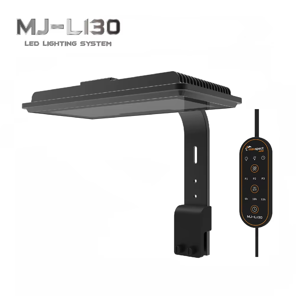 Refugium Light Nano - Jump MJ-L130 30W Vollspektrum LED-Aquariumbeleuchtung mit