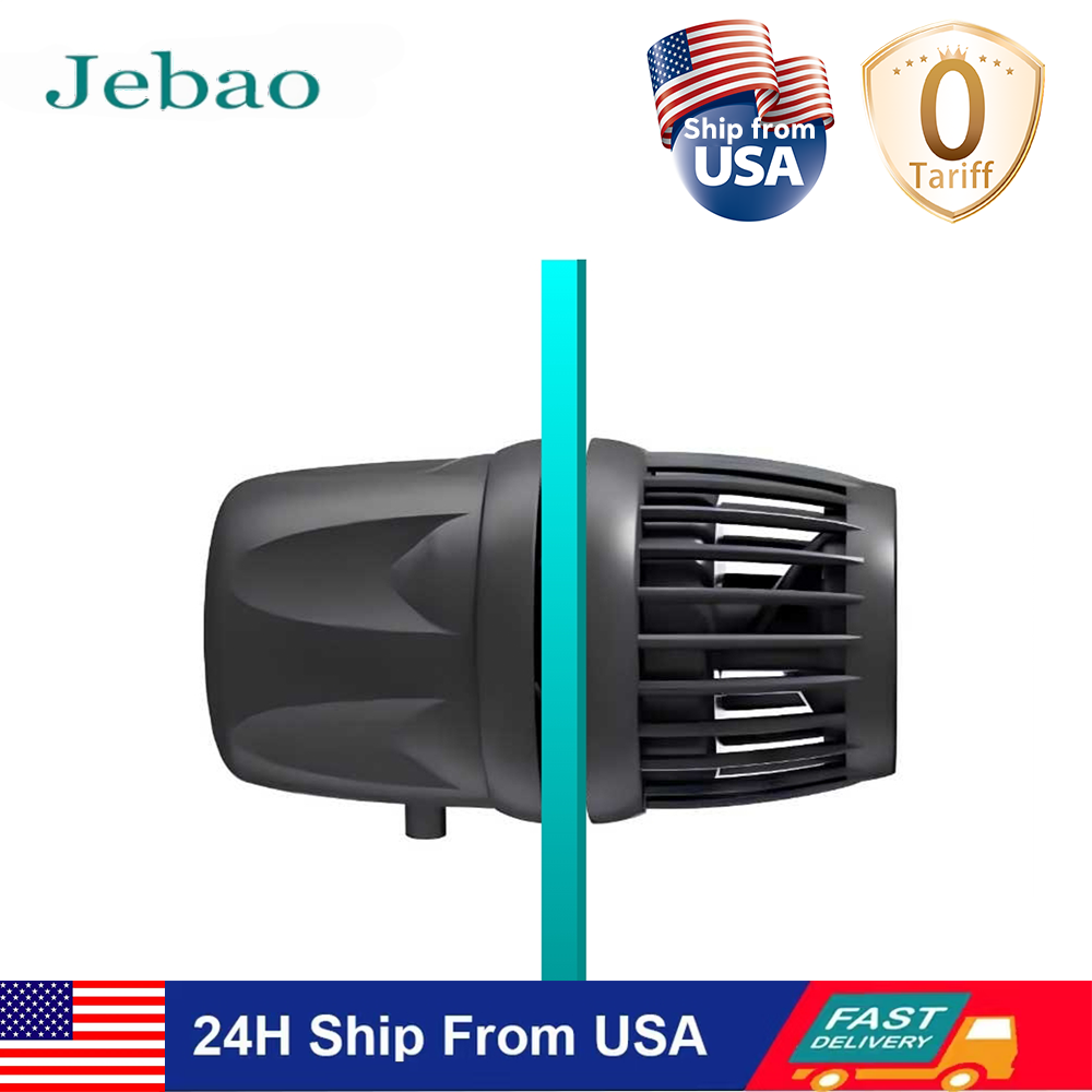 Aquarium Fish For Beginners - Jebao Jecod DMP-10/20/30/40 Neue Smarte Bluetooth-App-gesteuerte