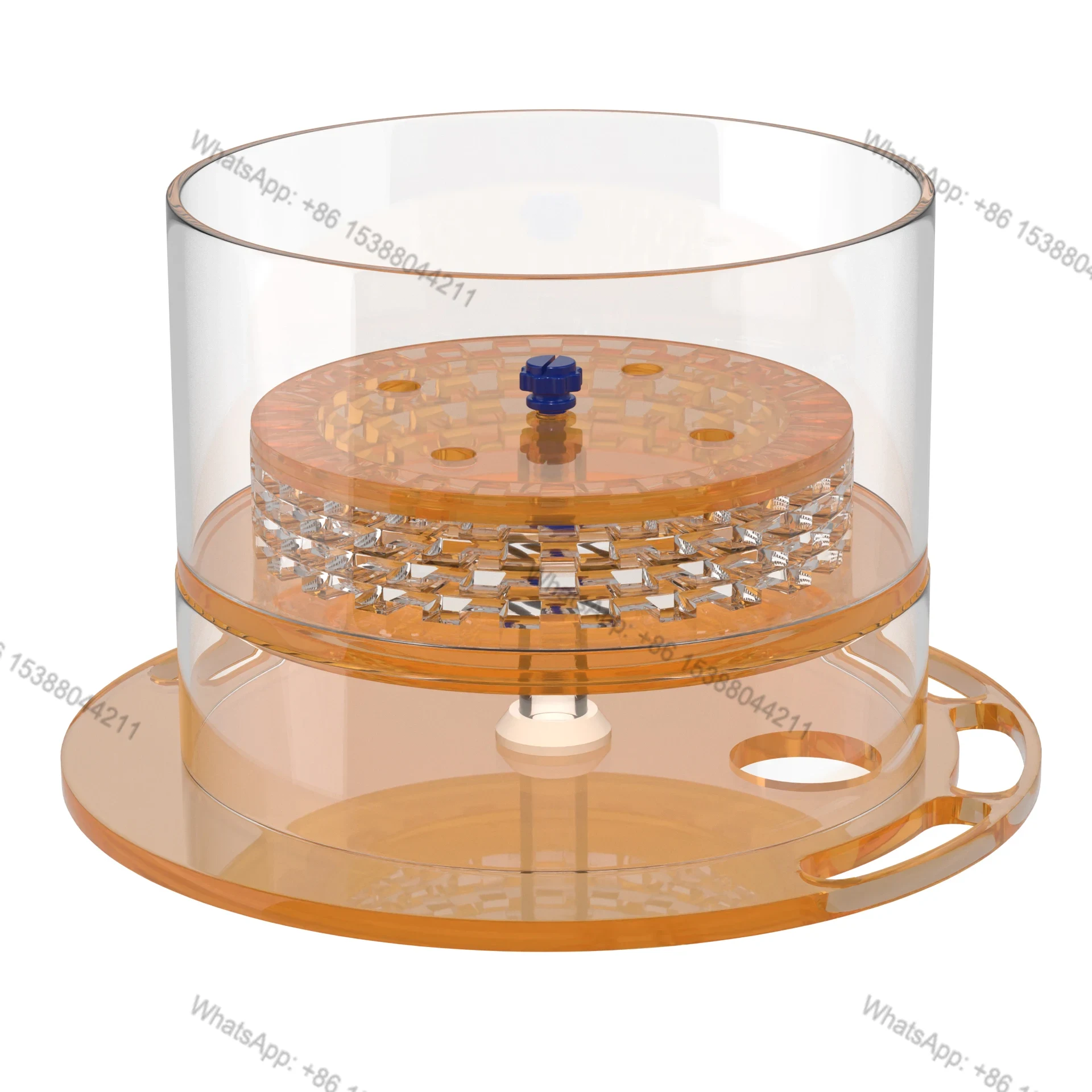 Protein Skimmer Reef - Meistverkaufter AQUAEXCEL AE-DF16N Moderner Interner Proteinabschäumer