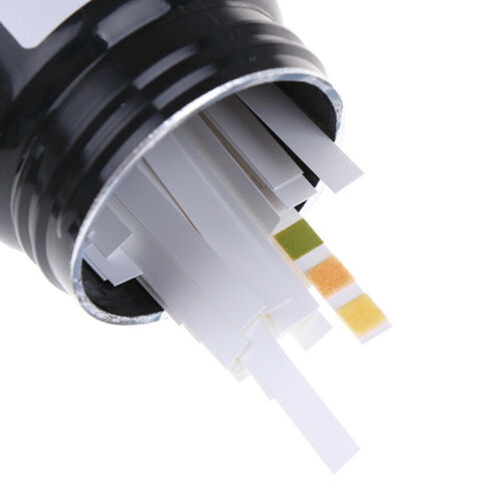 Aquarium Test Kit - Teststreifen, Testwerkzeug, Zubehör für tropisches Wasser,
