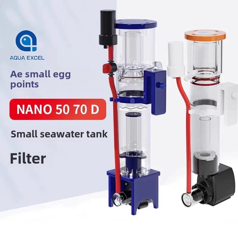 Protein Skimmer Reef - 110–240 V Aqua Excel Nano 40D