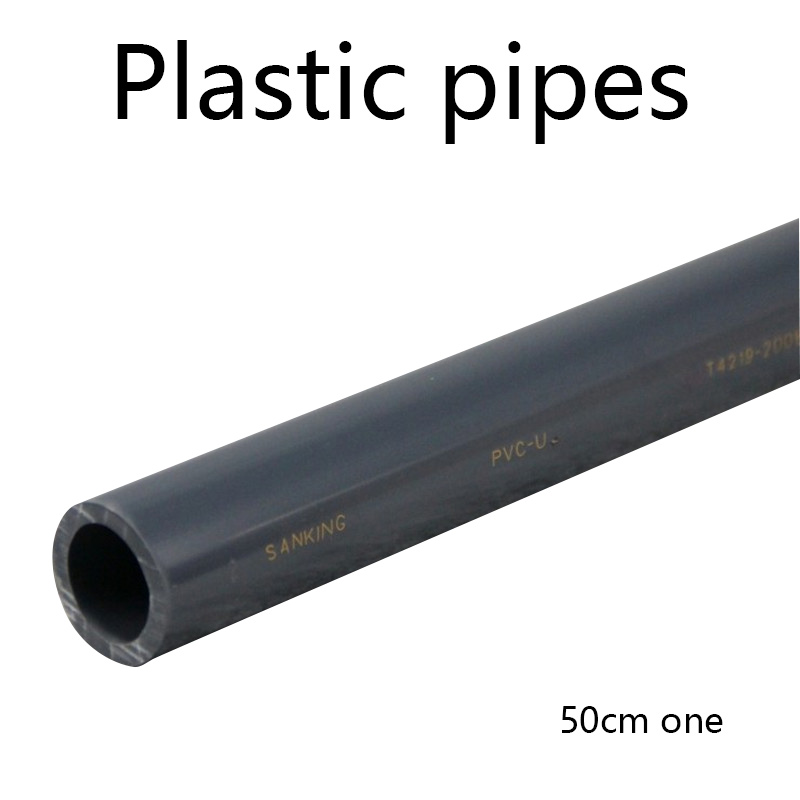 Aquarium Fish Youtube - 1 stücke PVC Rohr Länge 50cm