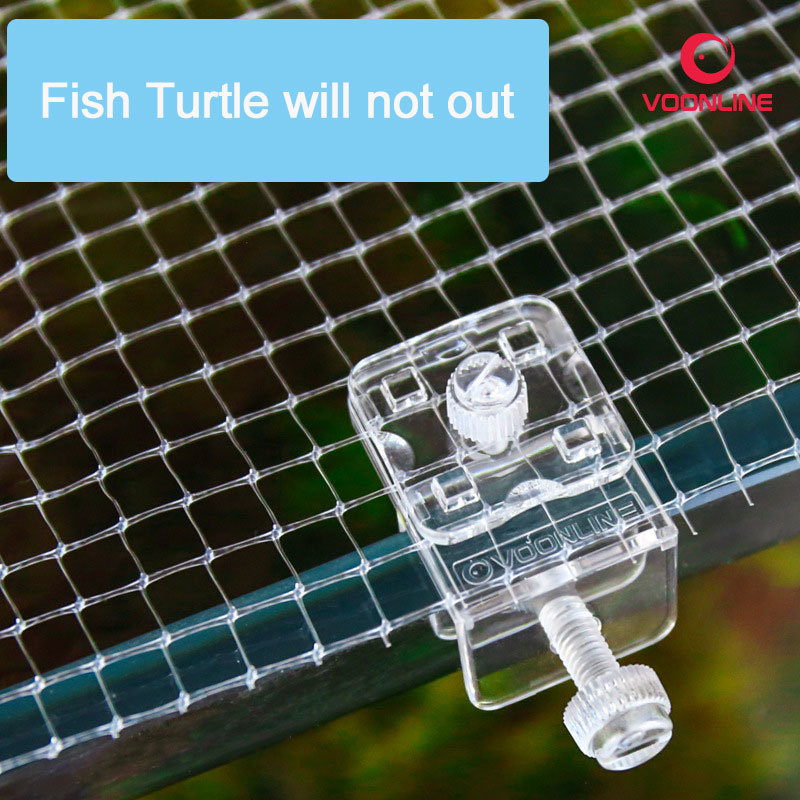 Aquarium Fish Trap - Anti Jump Net Frische Meerwasser Aquarium