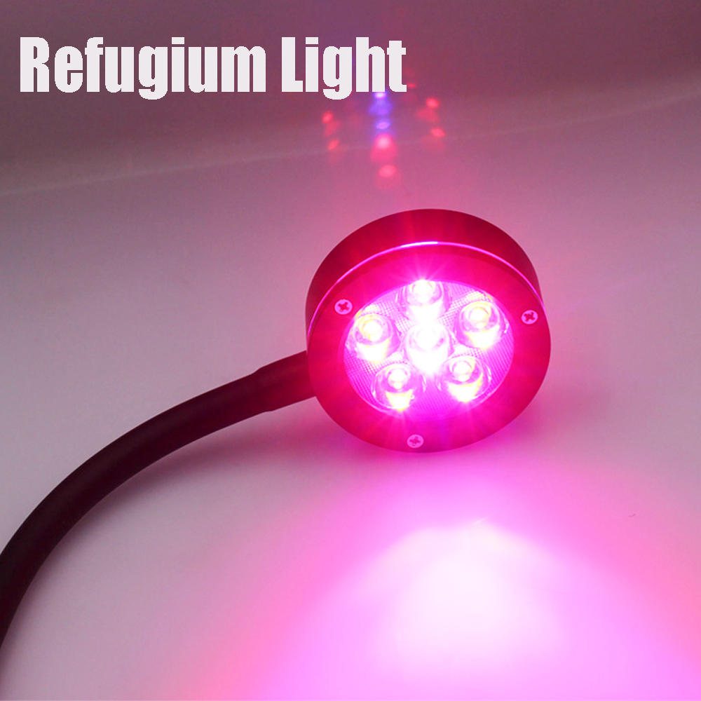 Refugium Light Nano - Nano Glo Refugium Aquarium Sumpf führte