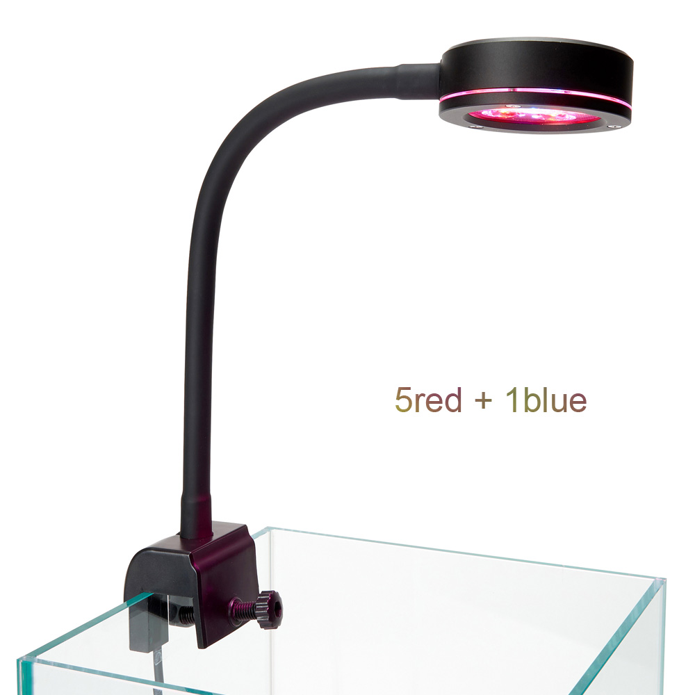 Refugium Light Nano - Neue nano 6 x3w pico aquarium