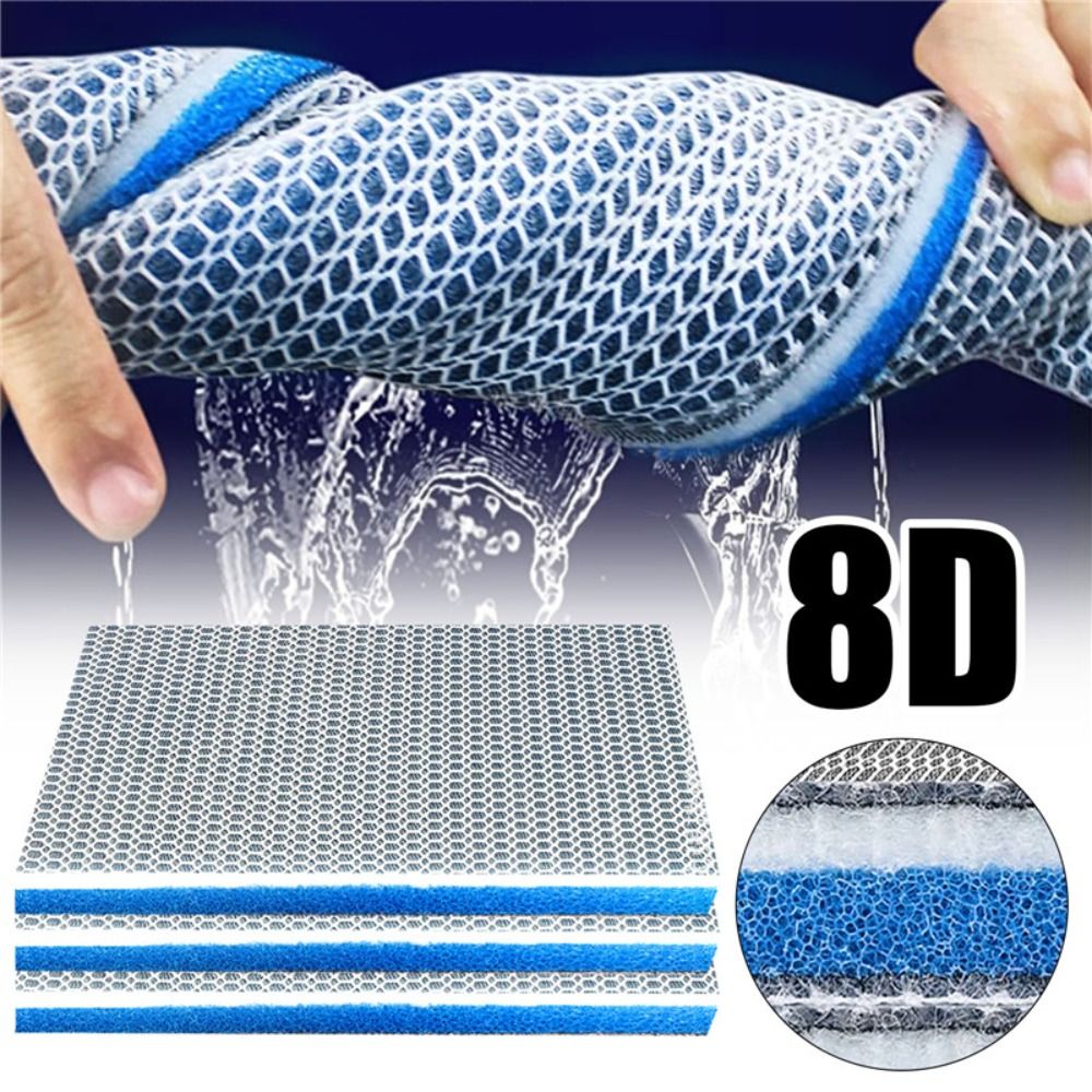 Aquarium Fish For Beginners - 1Pcs Neue 8D Aquarium Filter Schwamm