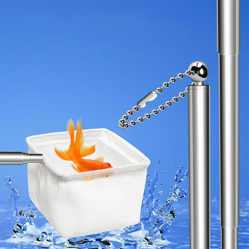 (BF06) Aquarium-Fischfangnetz  – Aquarium Fish Trap Bewertung und Preis