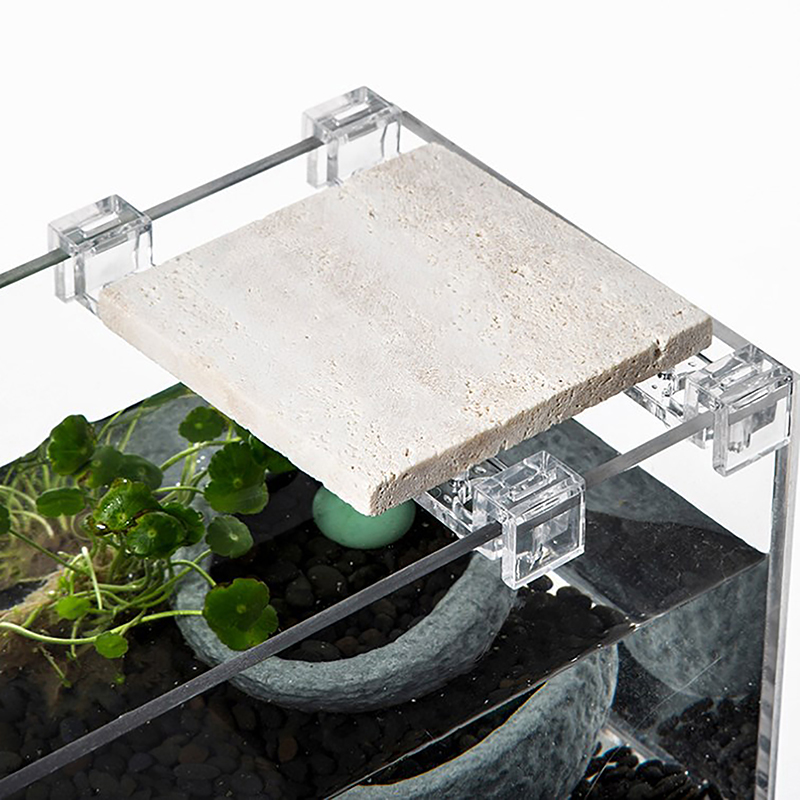 4PCS Acryl Aquarium Abdeckung  – Aquarium Fish Real Bewertung und Preis