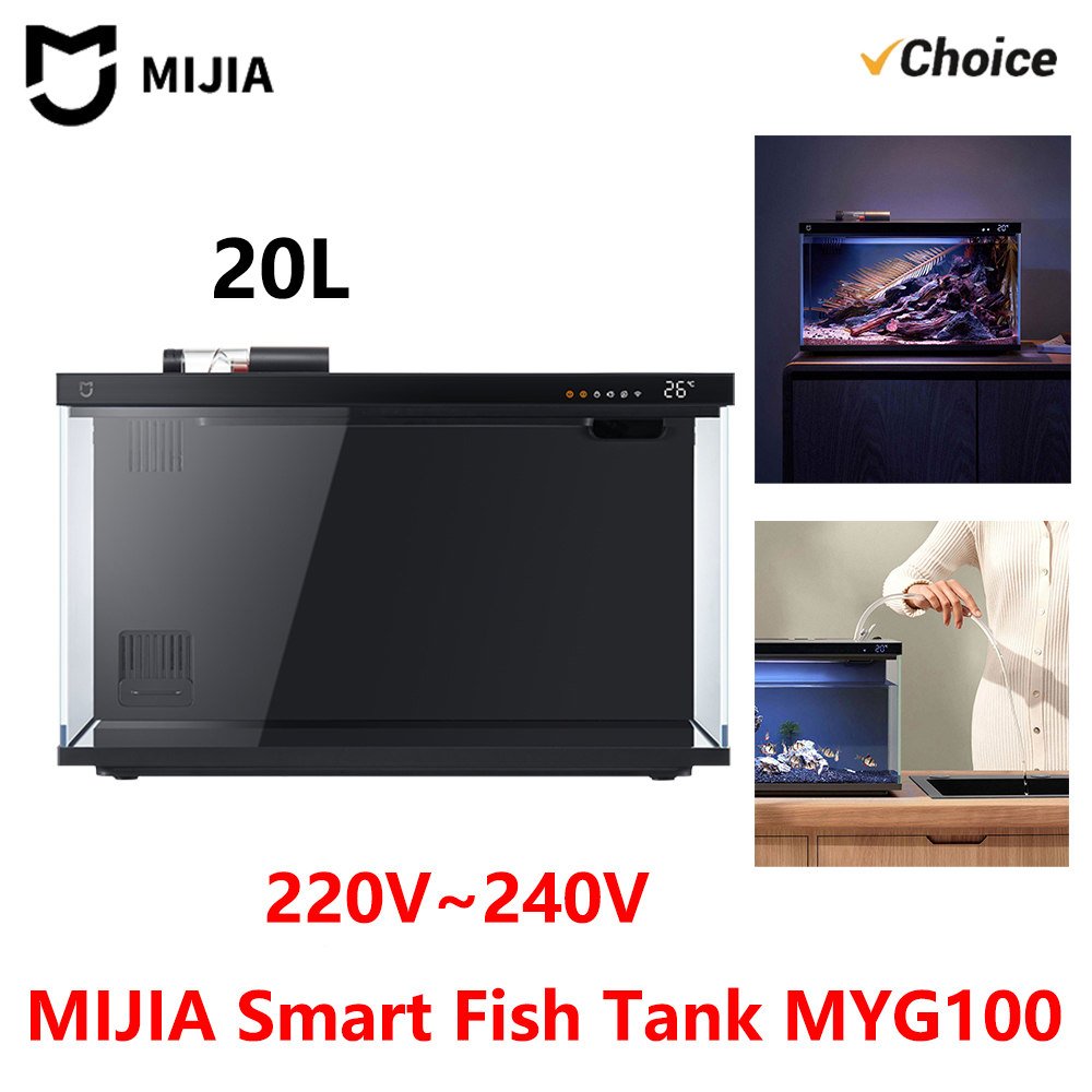 NEUES MIJIA Smart-Aquarium, ko – Aquarium Fish For Beginners Bewertung und Preis