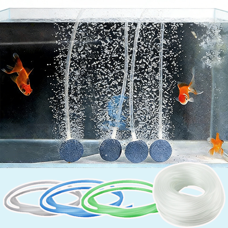 Transparenter PVC-Aquarium-Luf – Aquarium Fish Youtube Bewertung und Preis