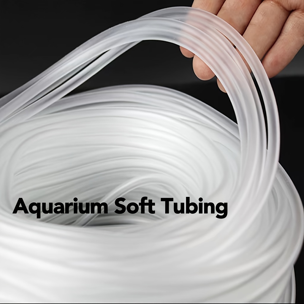 Transparenter PVC-Aquarium-Luf – Aquarium Fish Youtube Bewertung und Preis