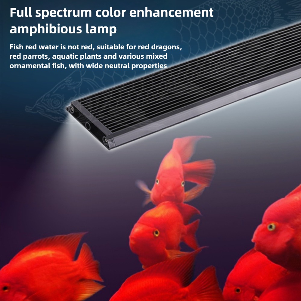 Aquarium-LED-Lichtleiste, 2 Fu – Aquarium Fish Parrot Bewertung und Preis
