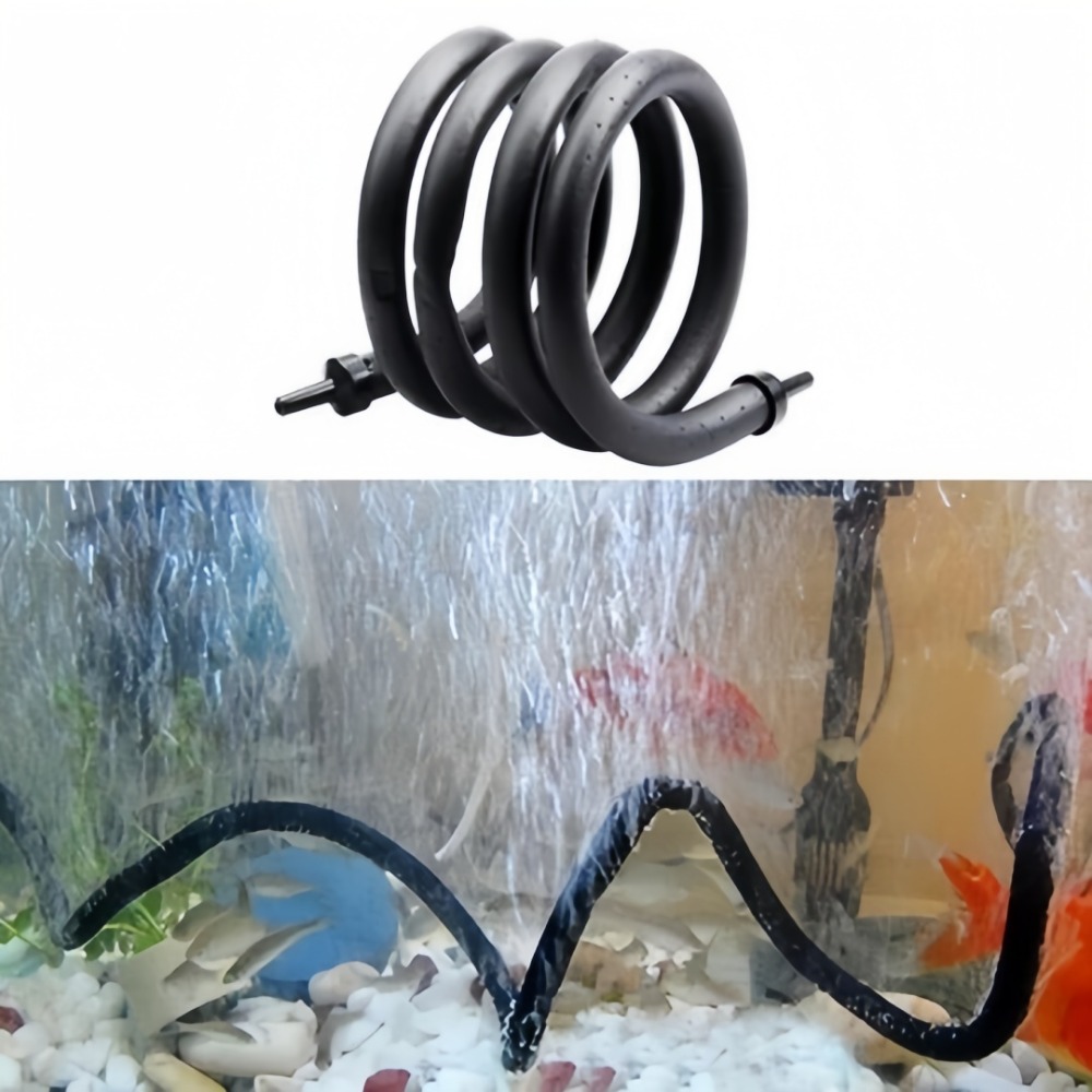 Aquarium-Luftblasenleiste aus  – Aquarium Fish Youtube Bewertung und Preis