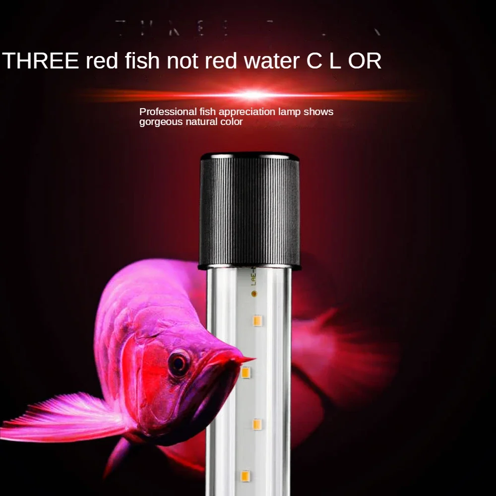 LED-Aquarium-Landschaftslampe, – Aquarium Fish Parrot Bewertung und Preis