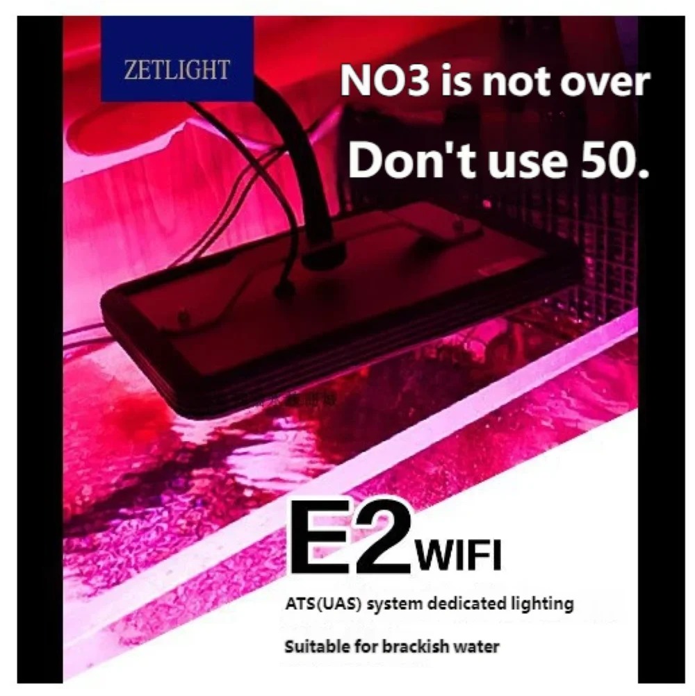 ZETLIGHT E2 WiFi Marine Aquari – Refugium Light Nano Bewertung und Preis