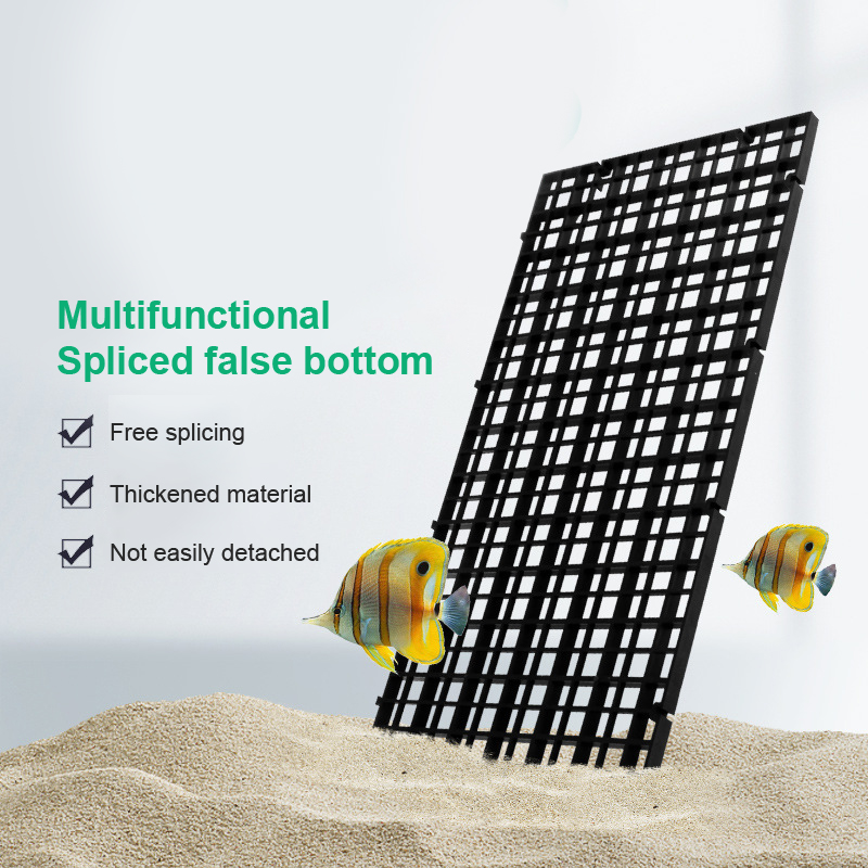 30x15cm 30x30cm Gitter teiler  – Aquarium Fish Trap Bewertung und Preis
