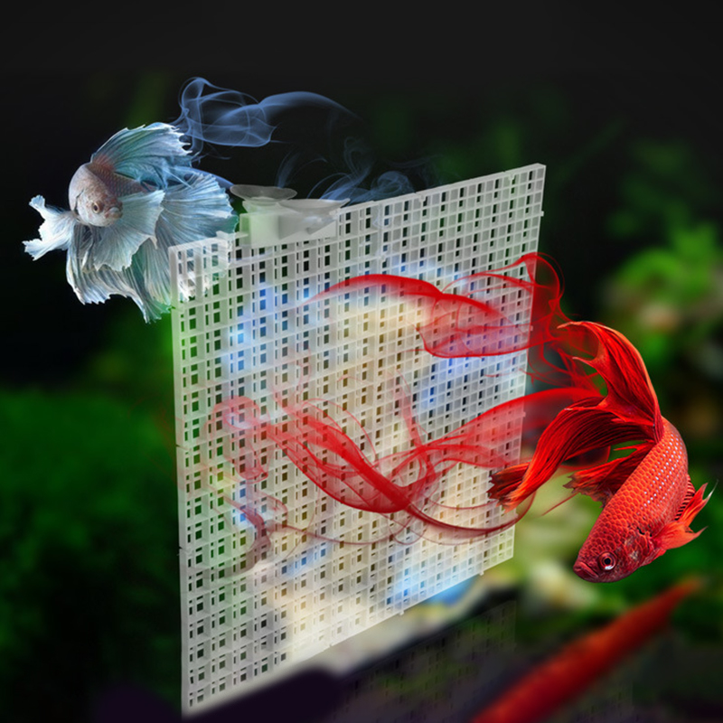 30x15cm 30x30cm Gitter teiler  – Aquarium Fish Trap Bewertung und Preis