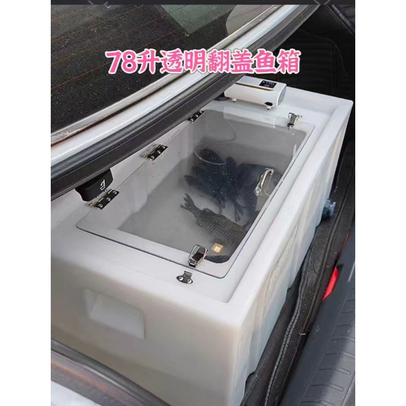 Fischbehälter für den Autobere – Aquarium Fish Trap Bewertung und Preis
