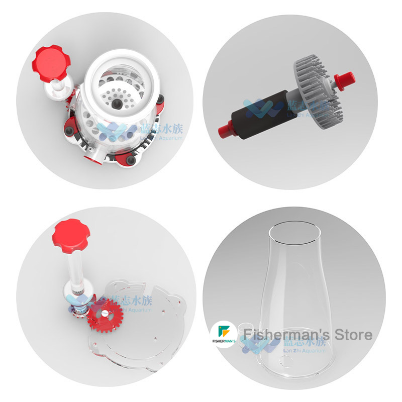 Bubble Magus Curve Protein Ski – Protein Skimmer Reef Bewertung und Preis