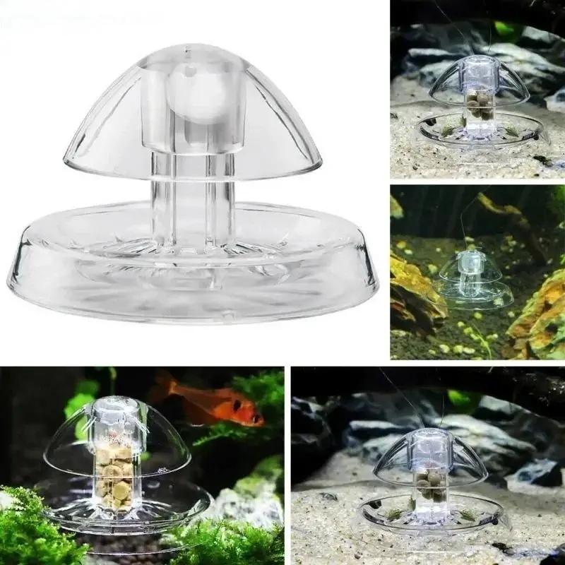 2026 Neu 6/8CM Klare Plastik-S – Aquarium Fish Trap Bewertung und Preis