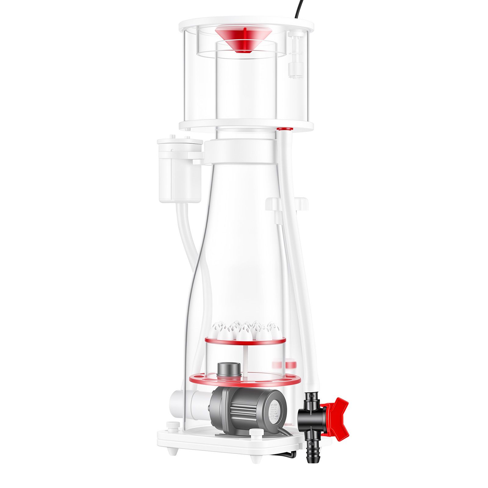 Proteinabschäumer für 106-185  – Protein Skimmer Reef Bewertung und Preis