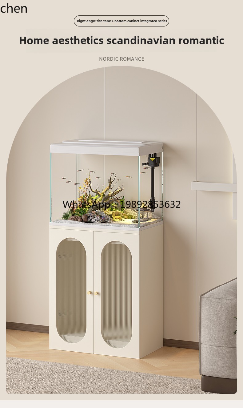 YGG neues Luxus-Aquarium für d – Aquarium Fish Light Bewertung und Preis