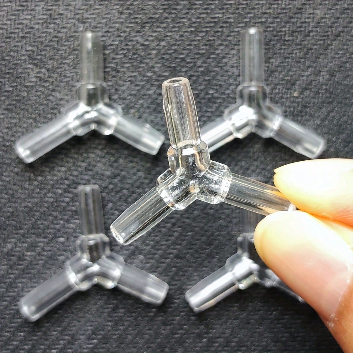 10 Stück 4 mm transparente Kun – Aquarium Fish Youtube Bewertung und Preis