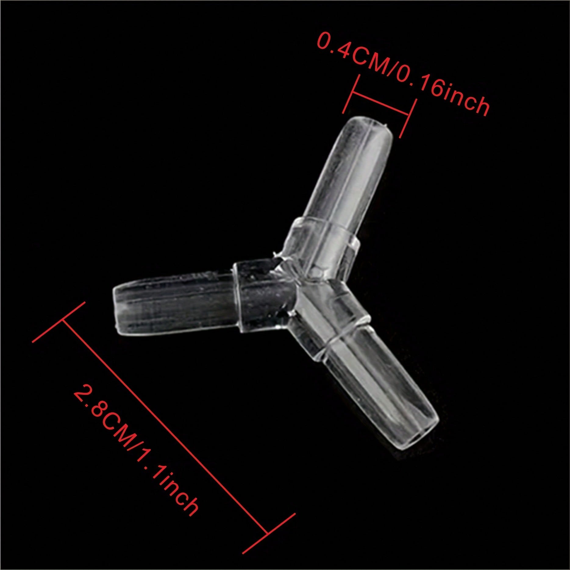 10 Stück 4 mm transparente Kun – Aquarium Fish Youtube Bewertung und Preis