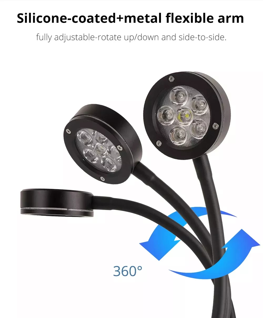 Clip-on 18 W Nano-Pflanzenwach – Refugium Light Nano Bewertung und Preis