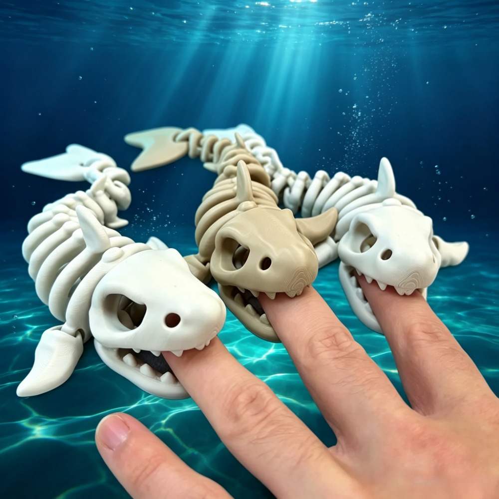 Haifisch-Skelett Aquarium-Deko – Aquarium Fish Real Bewertung und Preis