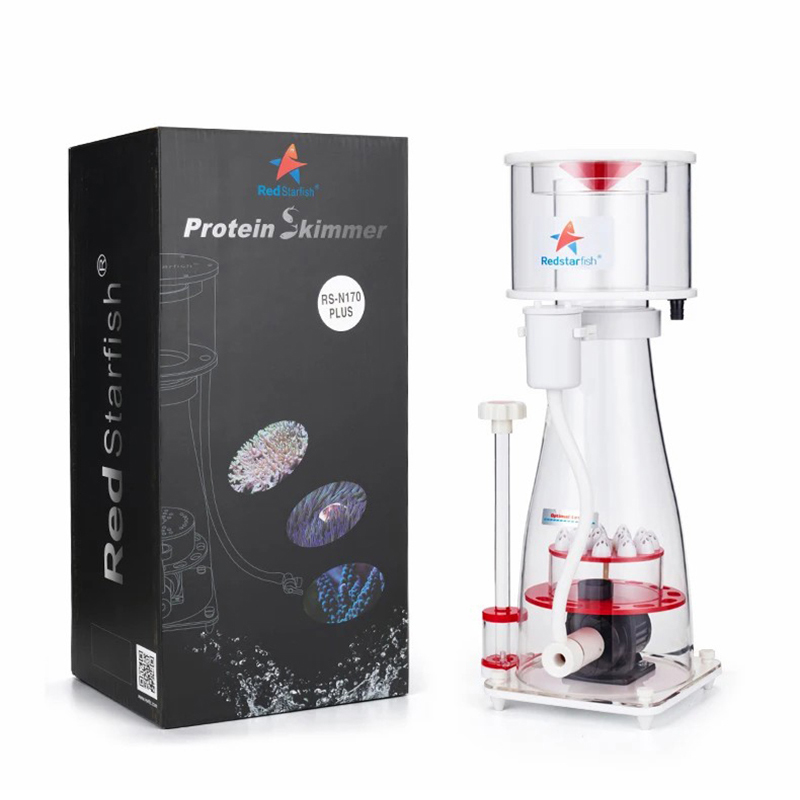 110-240V Roter Seestern-Aquari – Protein Skimmer Reef Bewertung und Preis