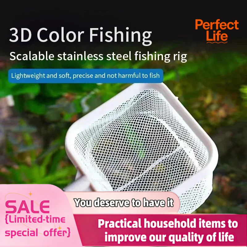 1, 2 Stück Edelstahl-Fischkesc – Aquarium Fish Trap Bewertung und Preis