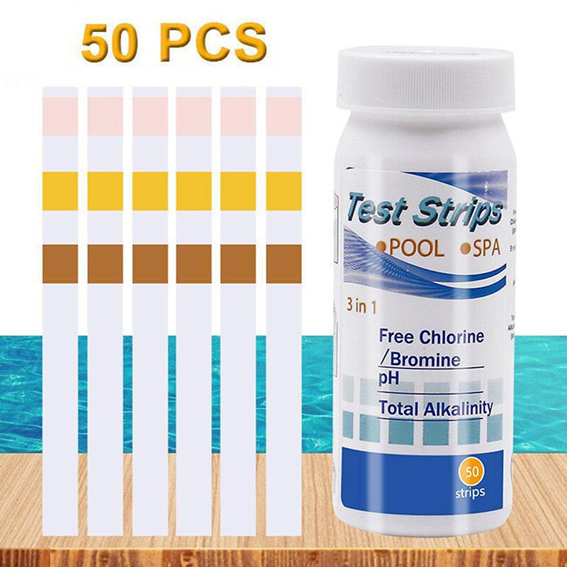 Aquarium-Wasserteststreifen 8  – Aquarium Test Kit Bewertung und Preis