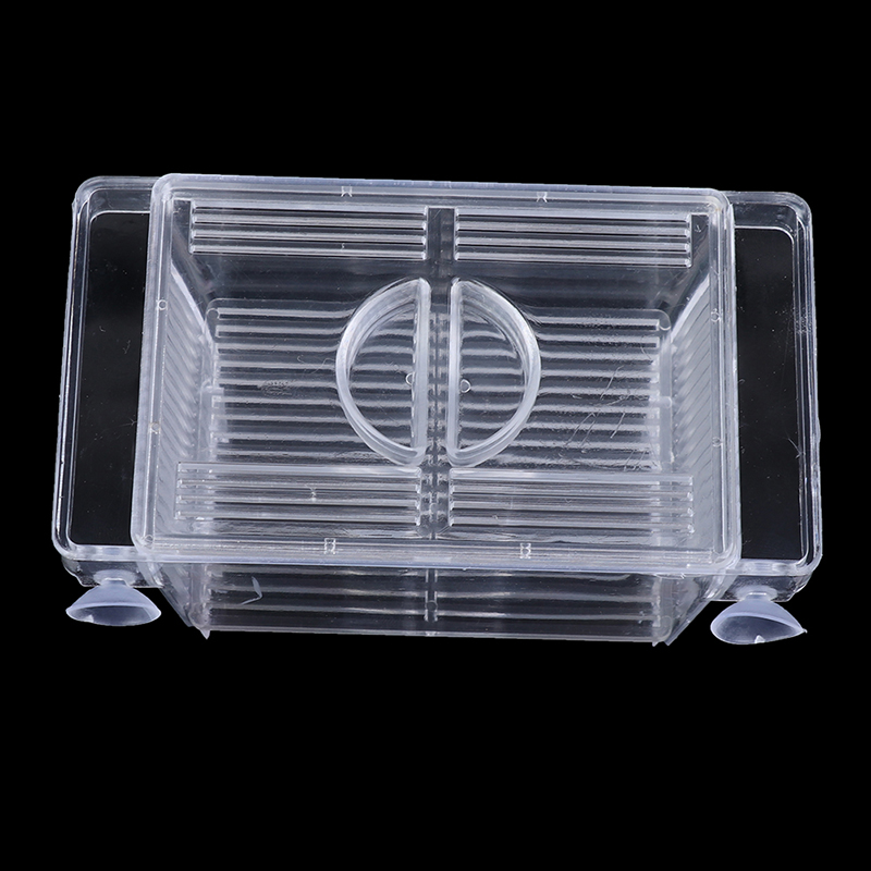 Aquarium Aquarium Guppy Doppel – Aquarium Fish Trap Bewertung und Preis
