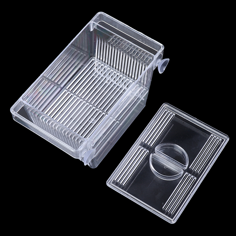 Aquarium Aquarium Guppy Doppel – Aquarium Fish Trap Bewertung und Preis