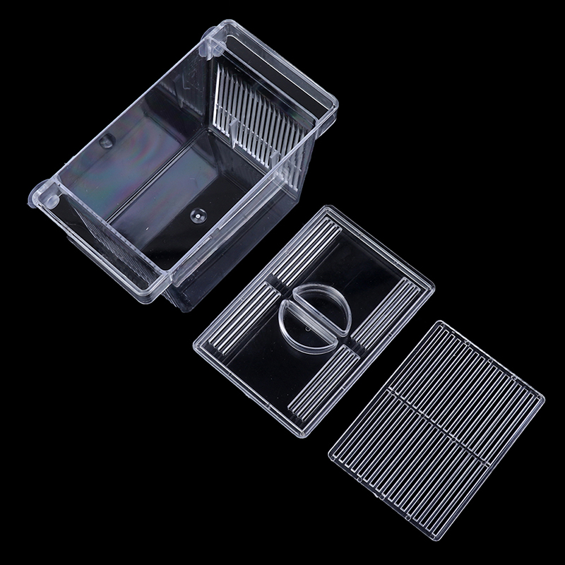 Aquarium Aquarium Guppy Doppel – Aquarium Fish Trap Bewertung und Preis