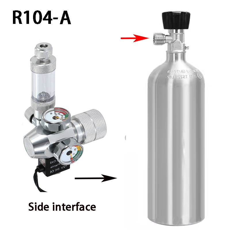 Neue DIY Aquarium CO2 Regler E – Aquarium Fish For Beginners Bewertung und Preis