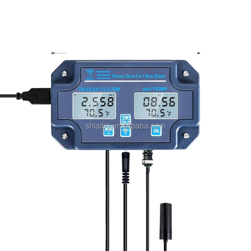Heißer Verkauf 8-in-1 Online W – Aquarium Test Kit Bewertung und Preis