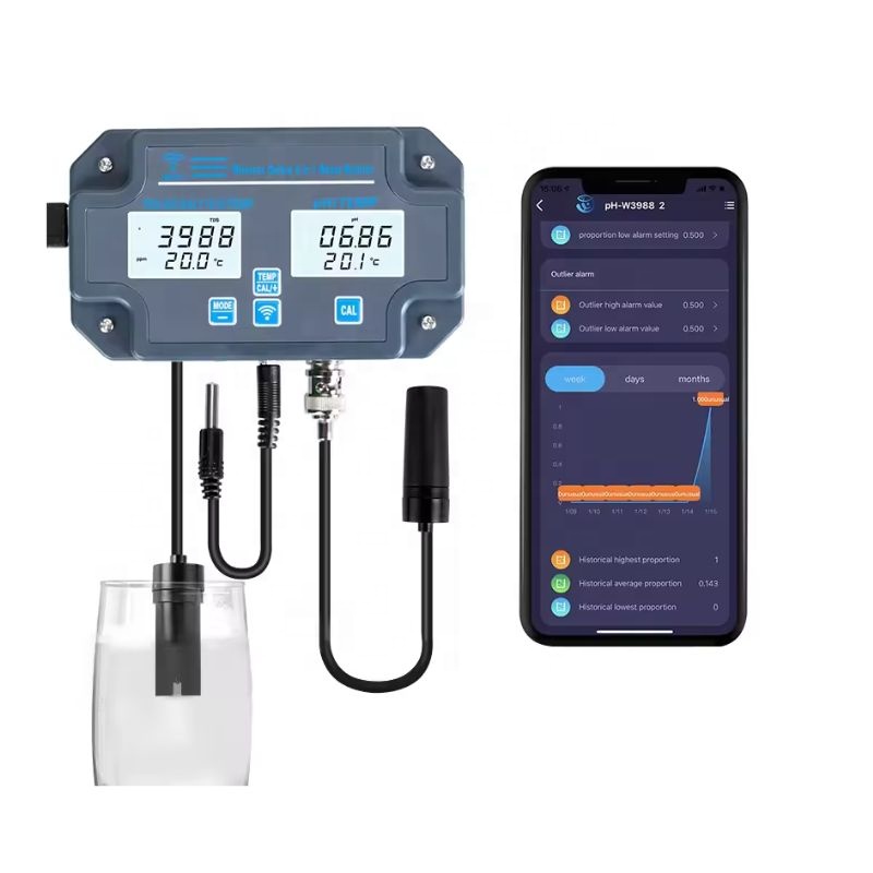 Heißer Verkauf 8-in-1 Online W – Aquarium Test Kit Bewertung und Preis
