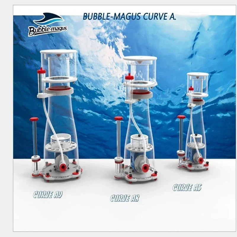 Bubble Magus Curve 5/7/9 A5/A8 – Protein Skimmer Reef Bewertung und Preis