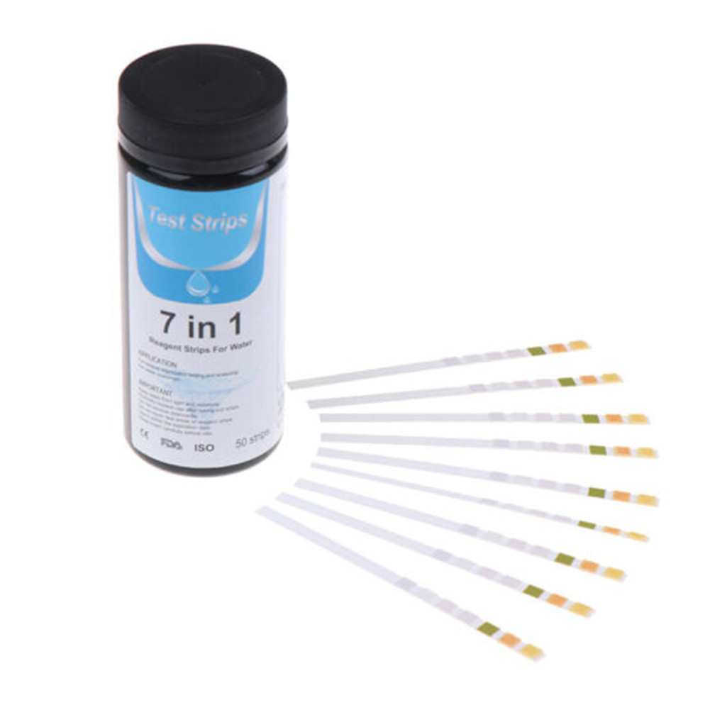 Teststreifen, Testwerkzeug, Zu – Aquarium Test Kit Bewertung und Preis