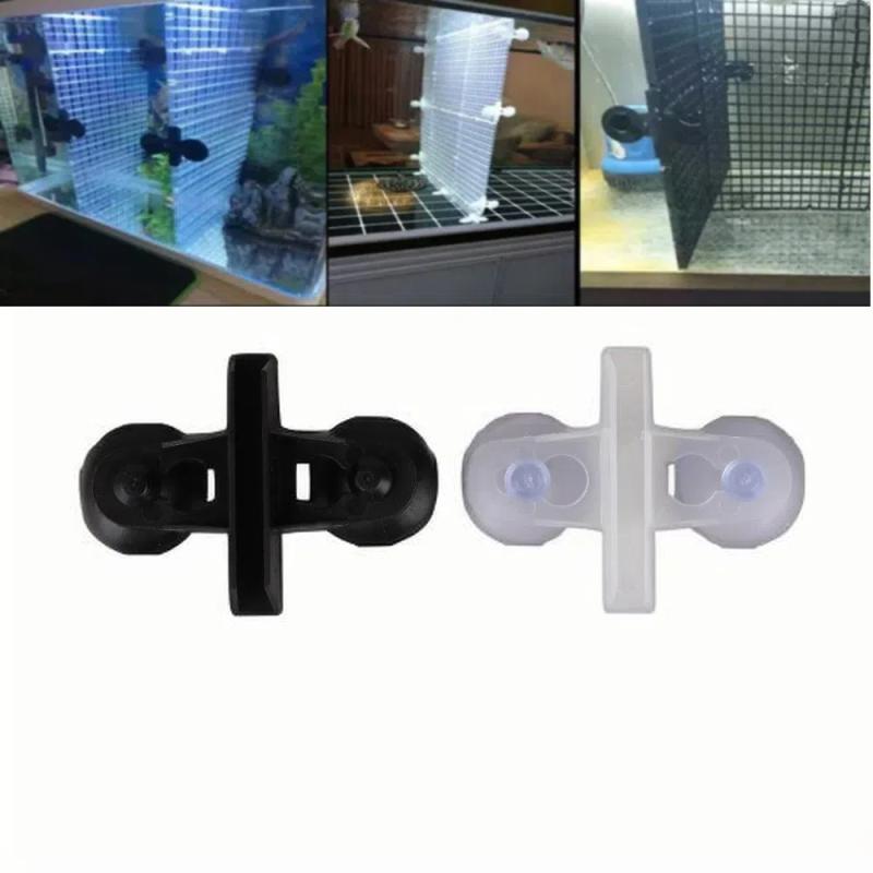 10 Stück neue Aquarium-Trennpl – Aquarium Fish For Beginners Bewertung und Preis