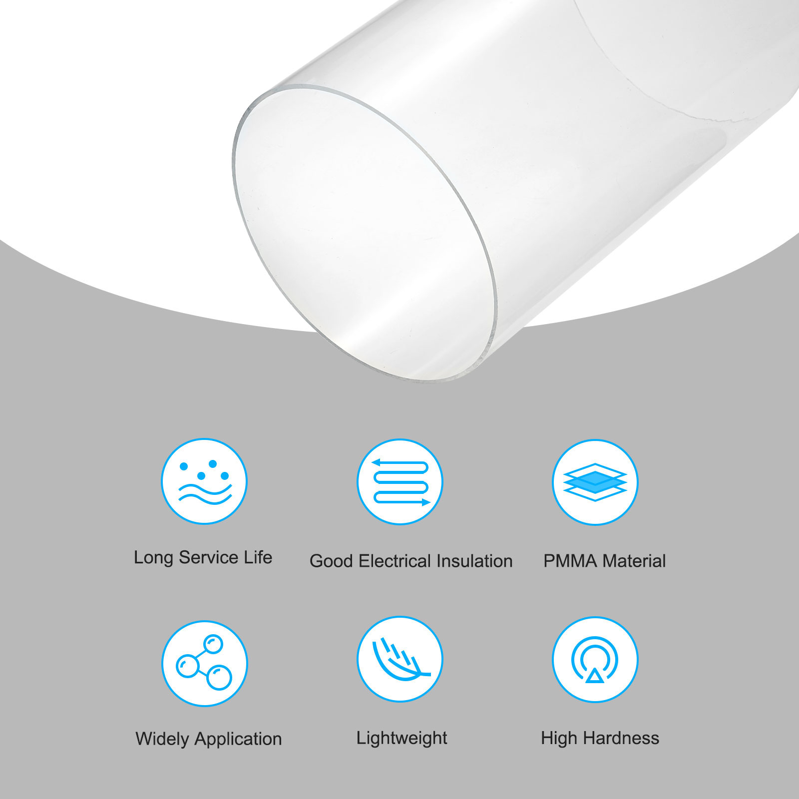 350 mm transparentes Acryl-Aqu – Aquarium Fish Youtube Bewertung und Preis