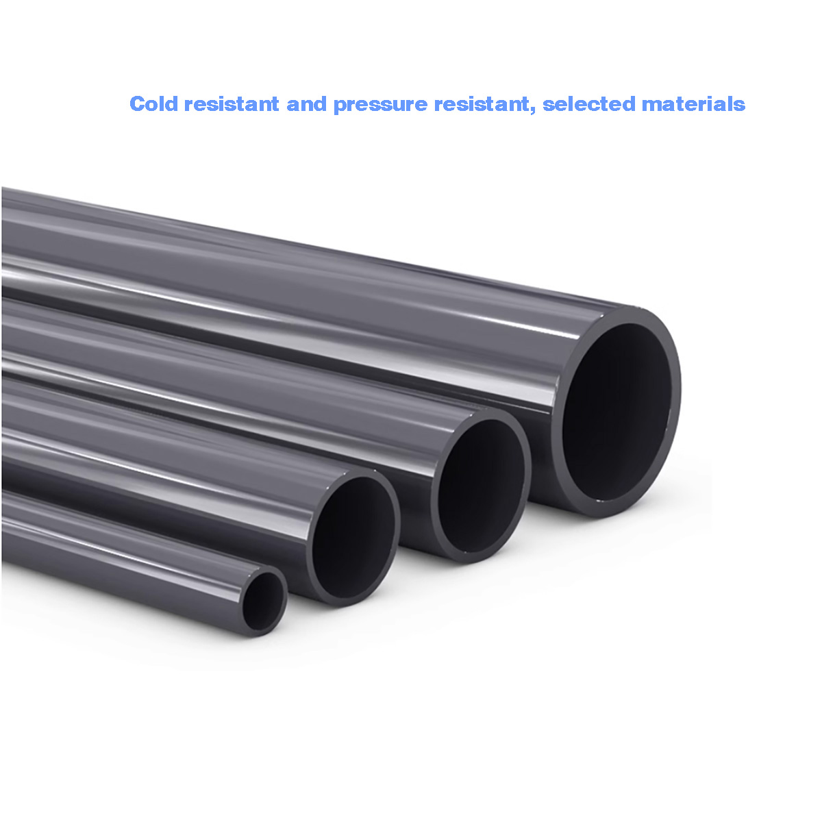 Schwarzes PVC-Kunststoffrohr,  – Aquarium Fish Youtube Bewertung und Preis