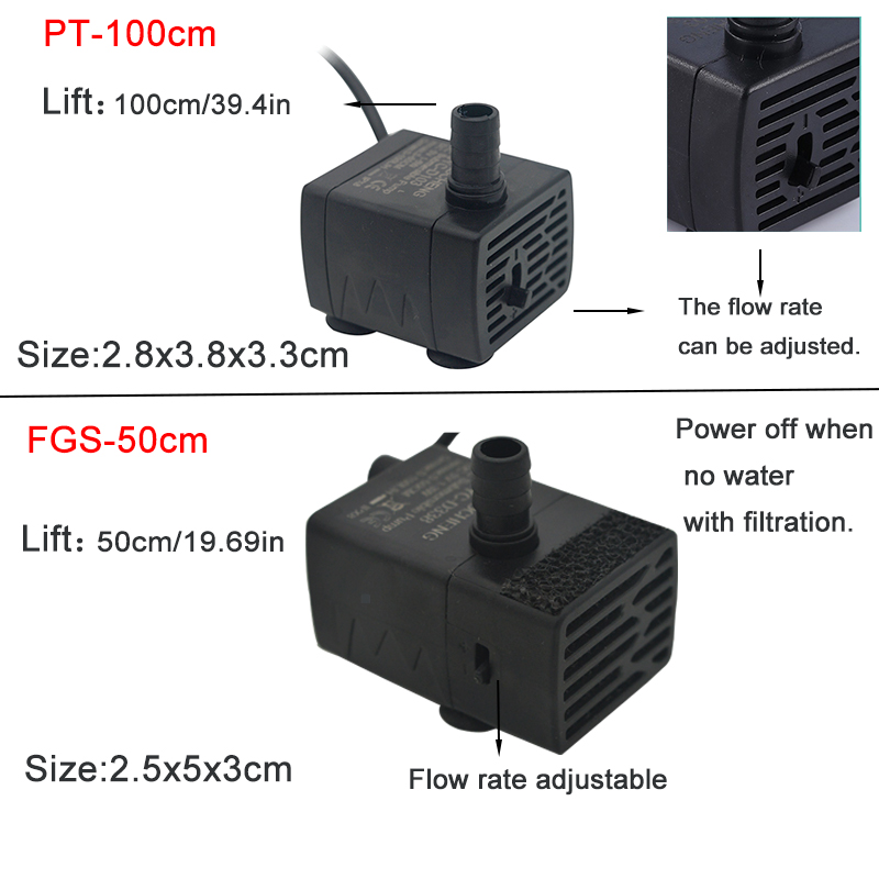 Ultra-Leise USB-Aquarium-Fisch – Aquarium Fish Real Bewertung und Preis