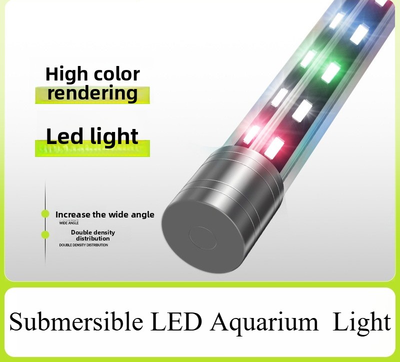 Vollspektrum LED-Aquariumbeleu – Aquarium Fish Discus Bewertung und Preis