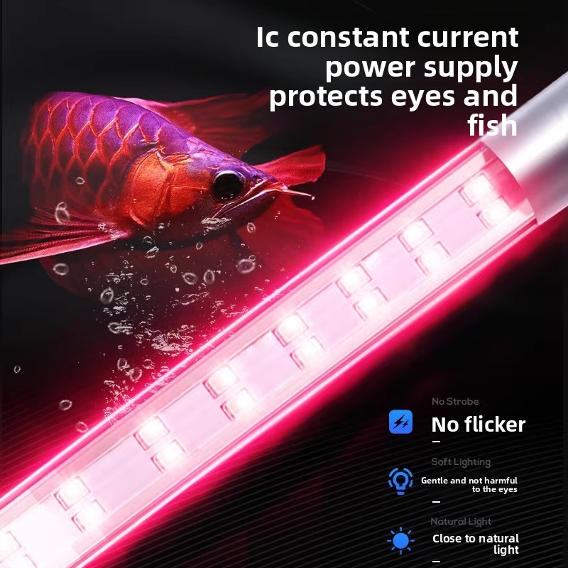 Vollspektrum LED-Aquariumbeleu – Aquarium Fish Discus Bewertung und Preis