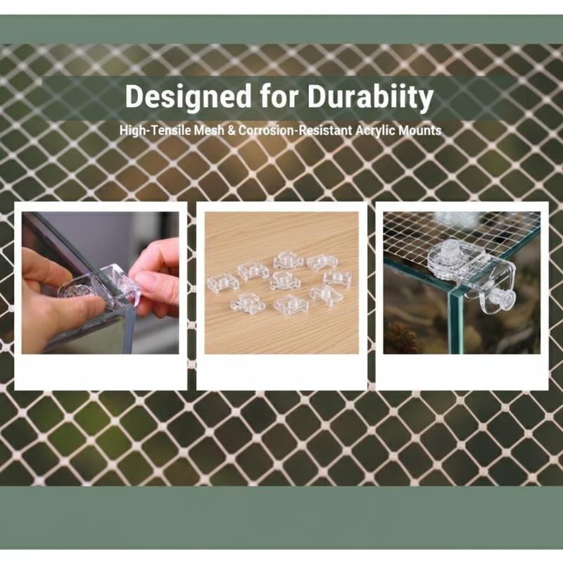 1 Stück Aquarium-Schutznetz ge – Aquarium Fish Trap Bewertung und Preis