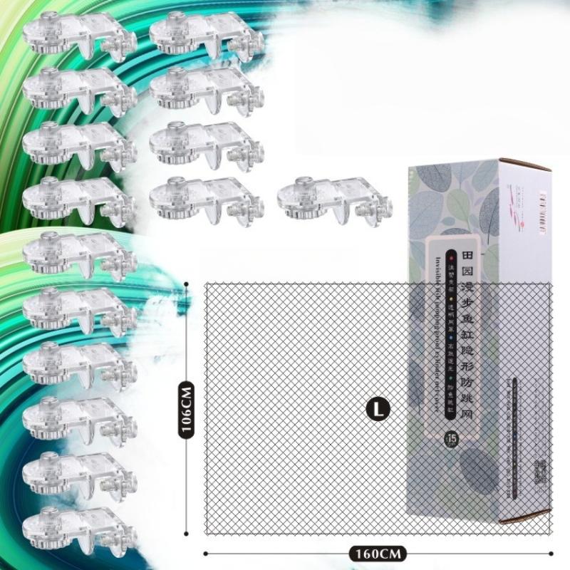1 Stück Aquarium-Schutznetz ge – Aquarium Fish Trap Bewertung und Preis