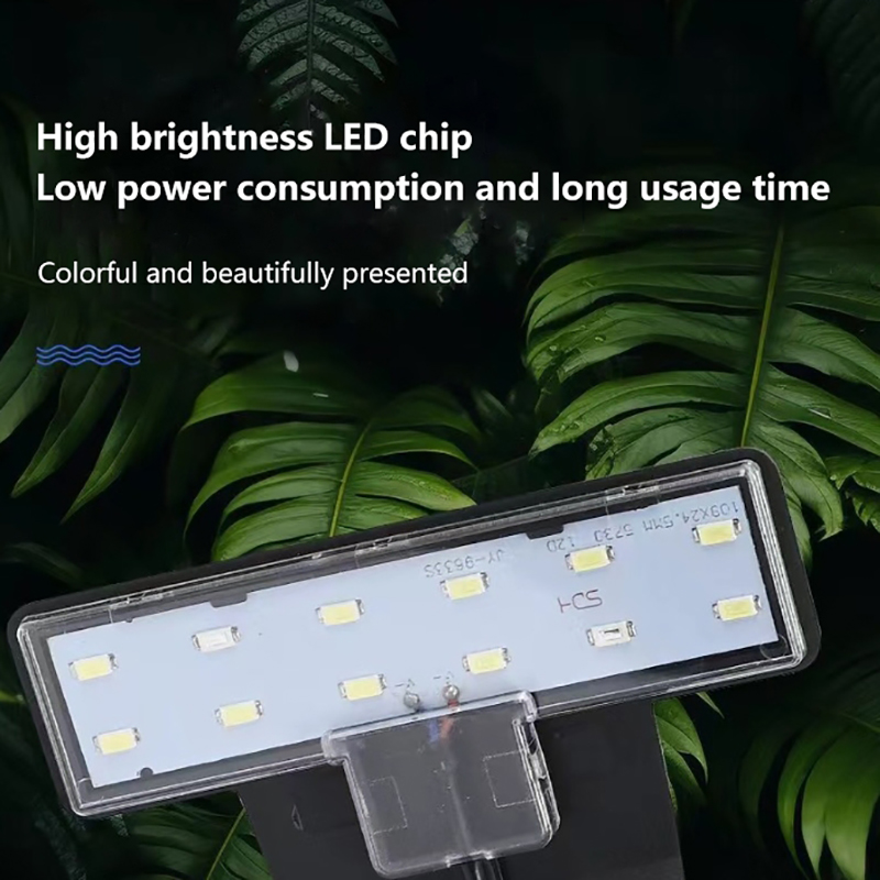 【Neu】Neue LED-Wasserdichte Aqu – Aquarium Fish Lamp Bewertung und Preis